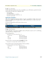 Предварительный просмотр 119 страницы Patton electronics IPLink Series Software Configuration Manual