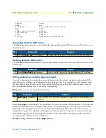 Preview for 124 page of Patton electronics IPLink Series Software Configuration Manual