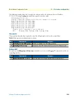 Preview for 125 page of Patton electronics IPLink Series Software Configuration Manual