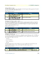 Preview for 134 page of Patton electronics IPLink Series Software Configuration Manual