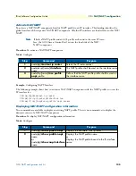 Preview for 135 page of Patton electronics IPLink Series Software Configuration Manual