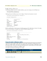 Preview for 146 page of Patton electronics IPLink Series Software Configuration Manual