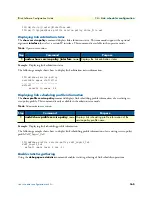 Предварительный просмотр 165 страницы Patton electronics IPLink Series Software Configuration Manual