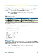 Предварительный просмотр 169 страницы Patton electronics IPLink Series Software Configuration Manual