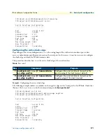 Предварительный просмотр 171 страницы Patton electronics IPLink Series Software Configuration Manual