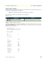 Предварительный просмотр 172 страницы Patton electronics IPLink Series Software Configuration Manual