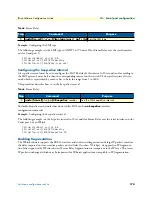 Preview for 174 page of Patton electronics IPLink Series Software Configuration Manual