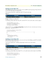 Предварительный просмотр 179 страницы Patton electronics IPLink Series Software Configuration Manual