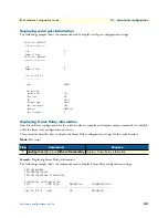 Preview for 181 page of Patton electronics IPLink Series Software Configuration Manual