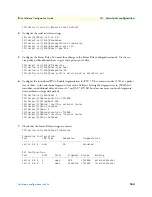 Предварительный просмотр 184 страницы Patton electronics IPLink Series Software Configuration Manual