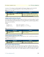 Предварительный просмотр 191 страницы Patton electronics IPLink Series Software Configuration Manual