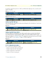 Preview for 192 page of Patton electronics IPLink Series Software Configuration Manual