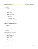 Предварительный просмотр 194 страницы Patton electronics IPLink Series Software Configuration Manual