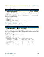 Предварительный просмотр 198 страницы Patton electronics IPLink Series Software Configuration Manual