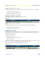 Preview for 206 page of Patton electronics IPLink Series Software Configuration Manual