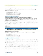 Preview for 207 page of Patton electronics IPLink Series Software Configuration Manual