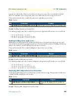 Предварительный просмотр 209 страницы Patton electronics IPLink Series Software Configuration Manual