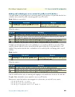 Preview for 221 page of Patton electronics IPLink Series Software Configuration Manual