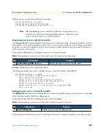 Предварительный просмотр 222 страницы Patton electronics IPLink Series Software Configuration Manual