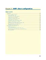 Preview for 240 page of Patton electronics IPLink Series Software Configuration Manual