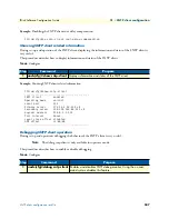 Предварительный просмотр 247 страницы Patton electronics IPLink Series Software Configuration Manual