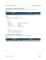 Предварительный просмотр 259 страницы Patton electronics IPLink Series Software Configuration Manual