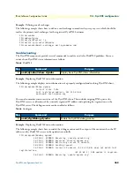 Preview for 268 page of Patton electronics IPLink Series Software Configuration Manual