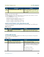 Предварительный просмотр 274 страницы Patton electronics IPLink Series Software Configuration Manual