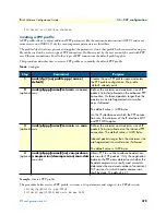 Preview for 279 page of Patton electronics IPLink Series Software Configuration Manual