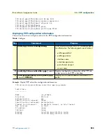 Предварительный просмотр 280 страницы Patton electronics IPLink Series Software Configuration Manual