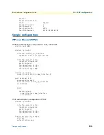 Preview for 285 page of Patton electronics IPLink Series Software Configuration Manual