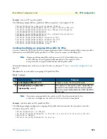 Preview for 292 page of Patton electronics IPLink Series Software Configuration Manual