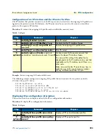 Предварительный просмотр 293 страницы Patton electronics IPLink Series Software Configuration Manual