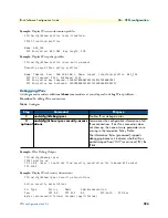 Предварительный просмотр 294 страницы Patton electronics IPLink Series Software Configuration Manual