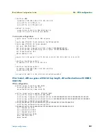 Preview for 301 page of Patton electronics IPLink Series Software Configuration Manual