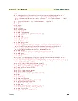 Предварительный просмотр 316 страницы Patton electronics IPLink Series Software Configuration Manual