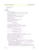 Preview for 317 page of Patton electronics IPLink Series Software Configuration Manual