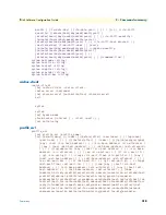 Preview for 318 page of Patton electronics IPLink Series Software Configuration Manual