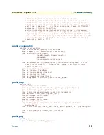 Предварительный просмотр 319 страницы Patton electronics IPLink Series Software Configuration Manual