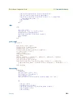 Preview for 323 page of Patton electronics IPLink Series Software Configuration Manual