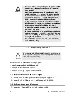 Preview for 2 page of Patton electronics ipRocketLink 3086FR Quick Start Manual
