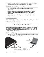 Предварительный просмотр 3 страницы Patton electronics ipRocketLink 3086FR Quick Start Manual