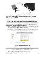 Предварительный просмотр 5 страницы Patton electronics ipRocketLink 3086FR Quick Start Manual
