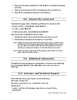 Preview for 6 page of Patton electronics ipRocketLink 3086FR Quick Start Manual