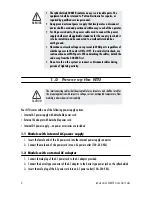 Preview for 2 page of Patton electronics ipRocketLink 3088FR Quick Start Manual