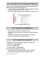 Preview for 5 page of Patton electronics ipRocketLink 3088FR Quick Start Manual