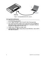 Preview for 4 page of Patton electronics IPROCKETLINK 3101 Quick Start Manual