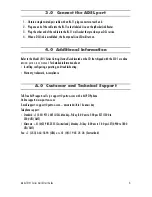 Preview for 5 page of Patton electronics IPROCKETLINK 3101 Quick Start Manual