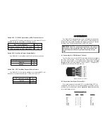 Preview for 6 page of Patton electronics Kilo-Link 2073 User Manual