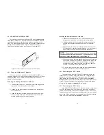 Preview for 7 page of Patton electronics Kilo-Link 2073 User Manual